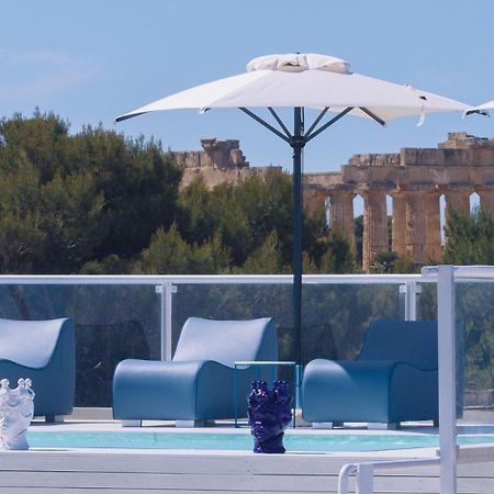 Selinunte Boutique Hotel Marinella di Selinunte Eksteriør billede