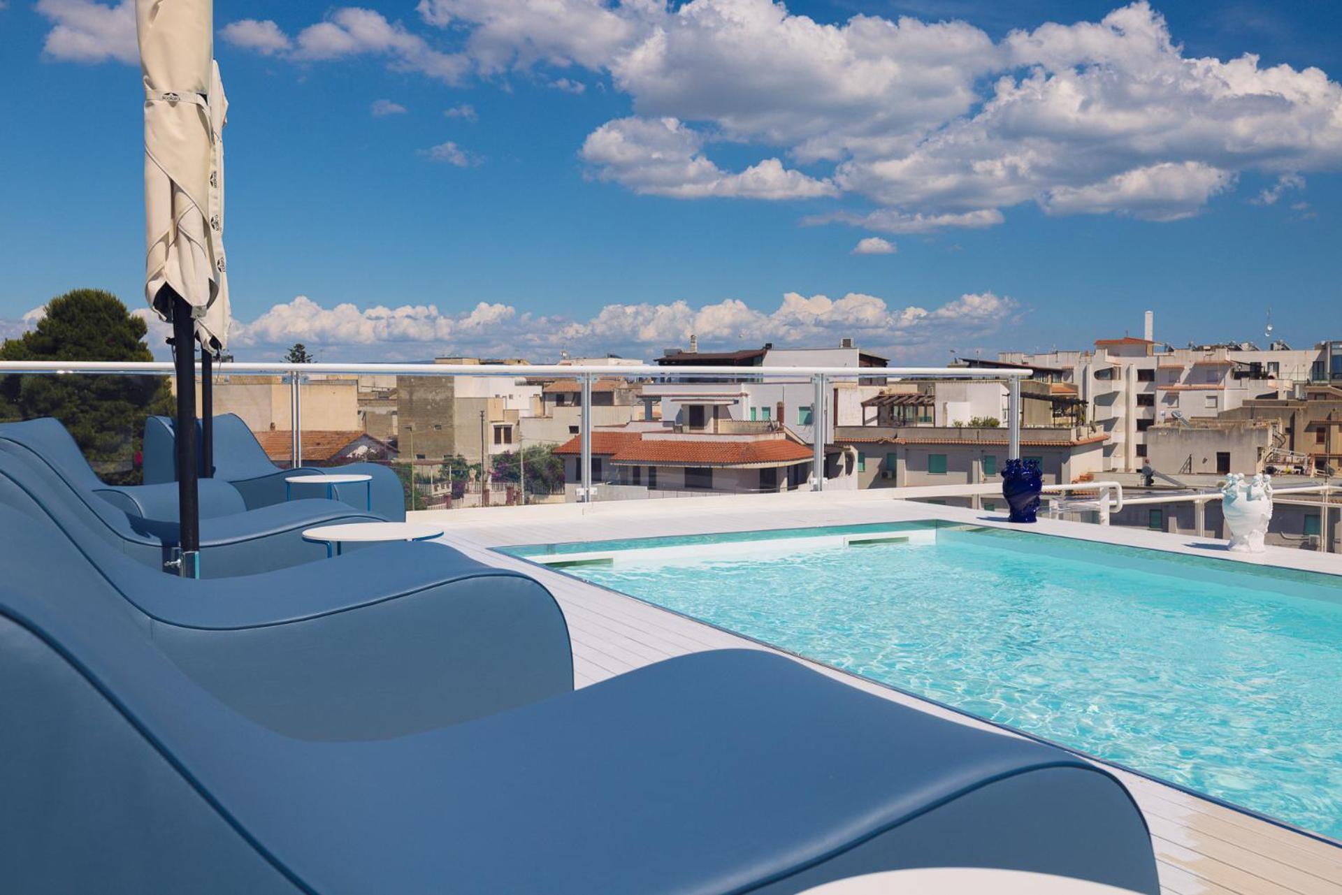 Selinunte Boutique Hotel Marinella di Selinunte Eksteriør billede